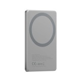 พาวเวอร์แบงค์ Energea 5000 mAh ALUPAC Mini Wireless Natural
