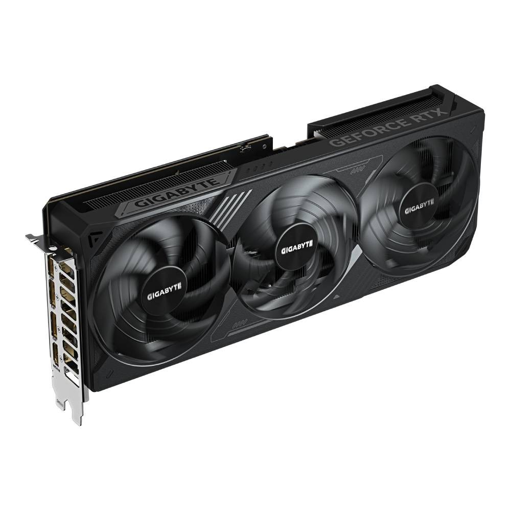 การ์ดจอ GIGABYTE GeForce RTX 5070 Ti WINDFORCE OC SFF 16GB GDDR7 256-bit
