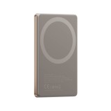 พาวเวอร์แบงค์ Energea 5000 mAh ALUPAC Mini Wireless Gold