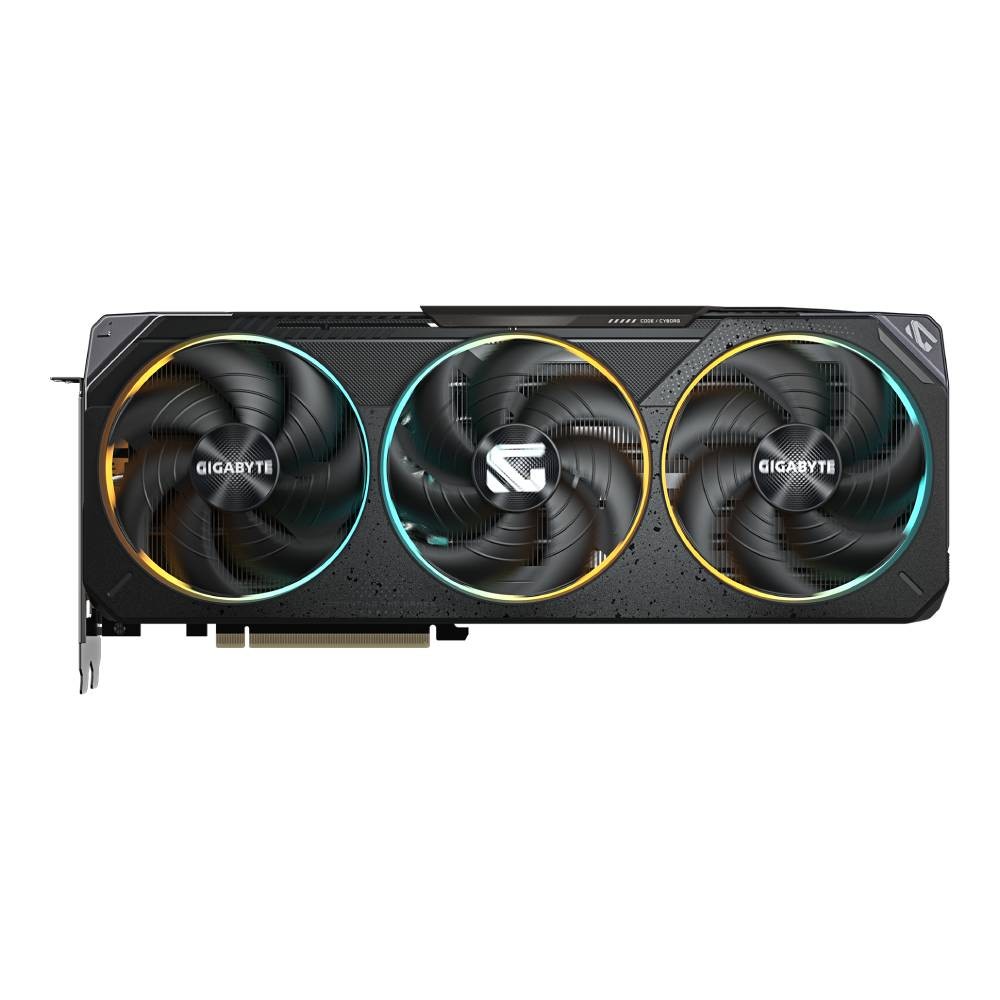 การ์ดจอ GIGABYTE GeForce RTX 5070 Gaming OC 12G GDDR7 192-bit