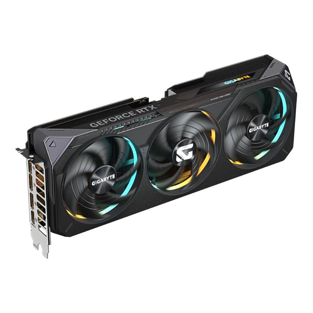 การ์ดจอ GIGABYTE GeForce RTX 5070 Gaming OC 12G GDDR7 192-bit