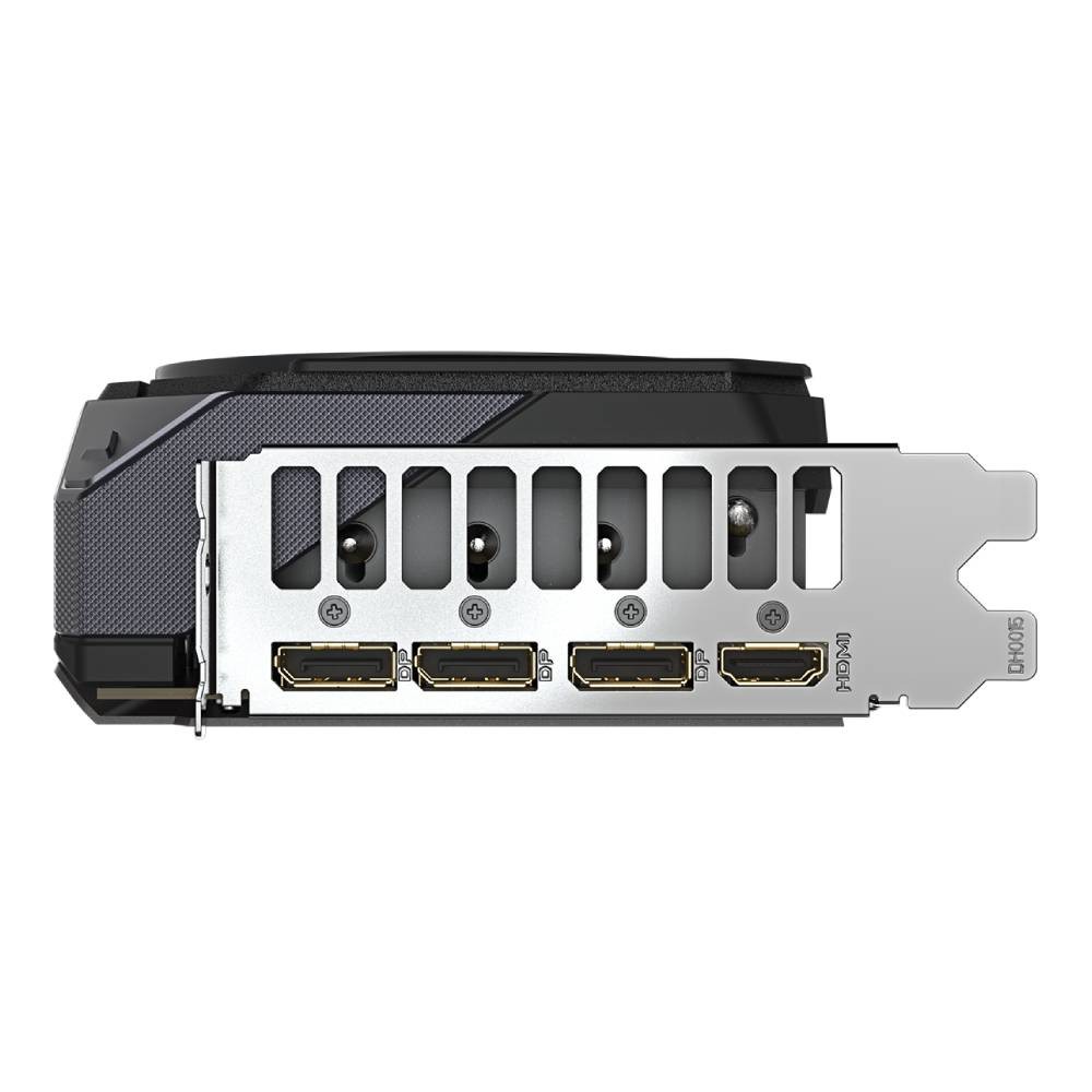 การ์ดจอ GIGABYTE GeForce RTX 5070 Gaming OC 12G GDDR7 192-bit