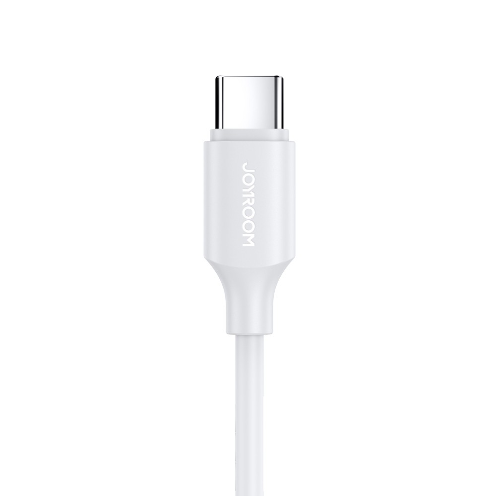 สายชาร์จ JOYROOM USB-C to Lightning Cable 30W Long-Lasting 1M. White (S-A9)