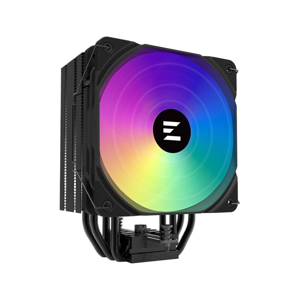 พัดลมซีพียู Zalman CNPS9X PERFORMA Plus ARGB Black CPU Air Cooler