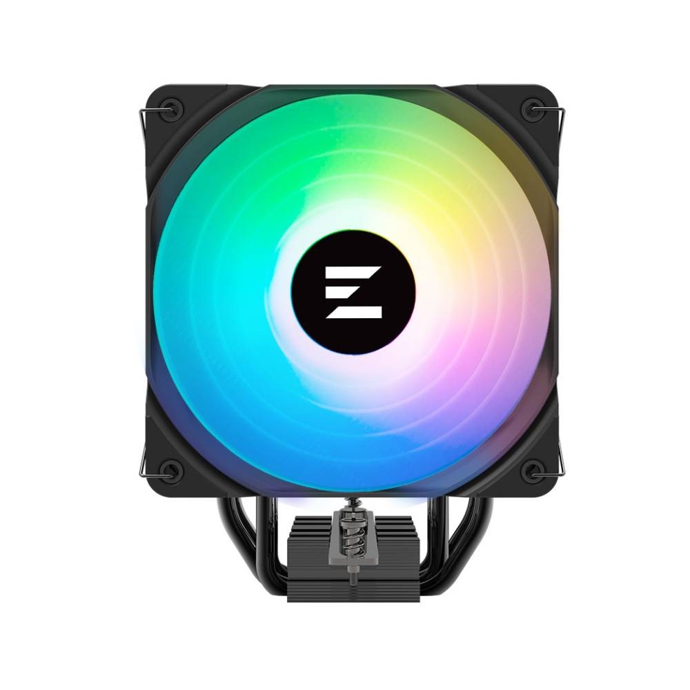 พัดลมซีพียู Zalman CNPS9X PERFORMA Plus ARGB Black CPU Air Cooler