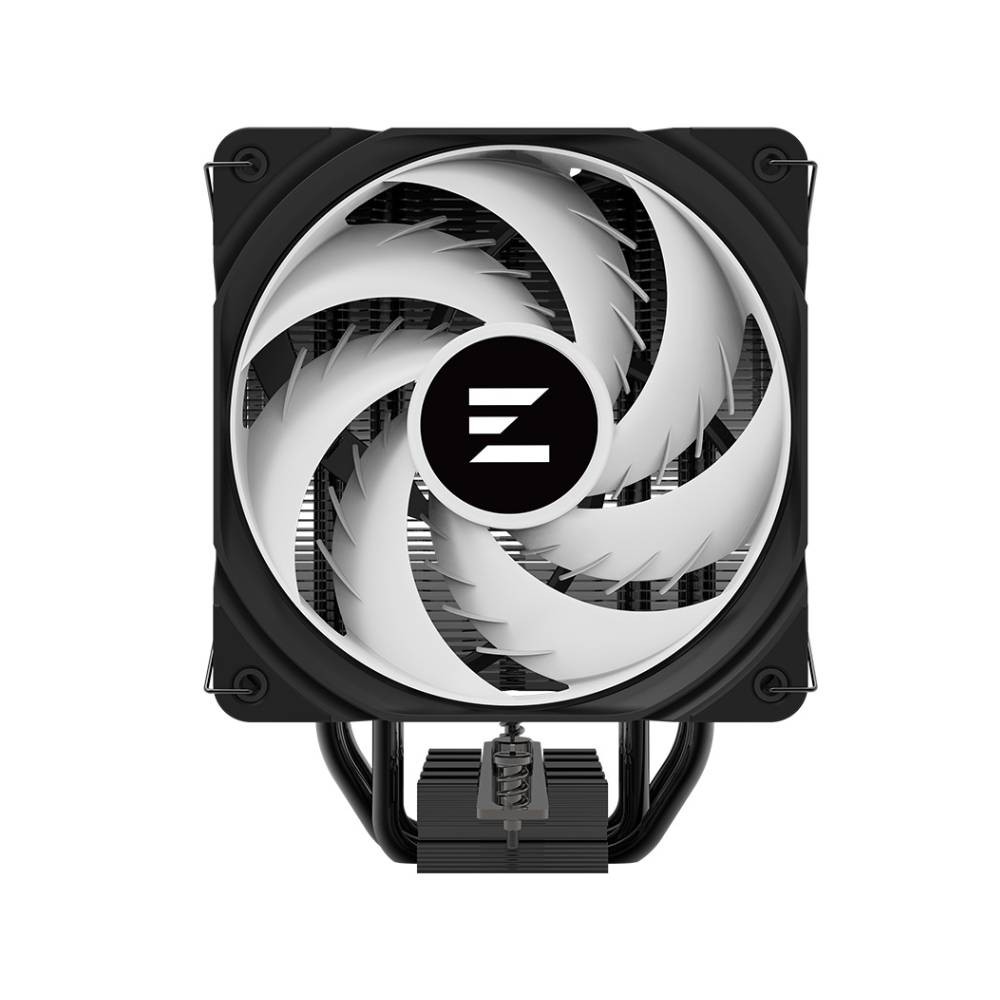 พัดลมซีพียู Zalman CNPS9X PERFORMA Plus ARGB Black CPU Air Cooler