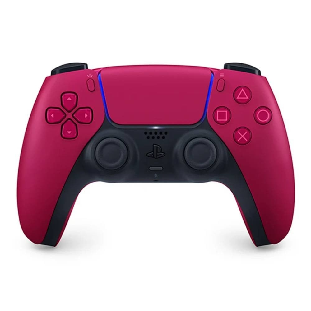 จอยคอนโทรลเลอร์ Sony DualSense Cosmic Red