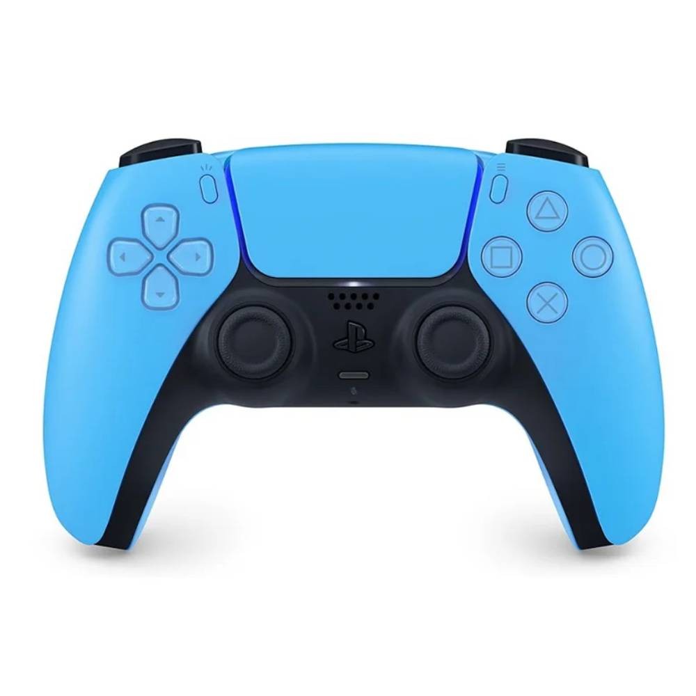 จอยคอนโทรลเลอร์ Sony DualSense Starlight Blue