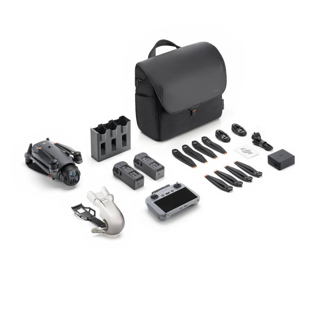 โดรน DJI Mavic 4 Pro Fly More Combo (DJI RC 2)