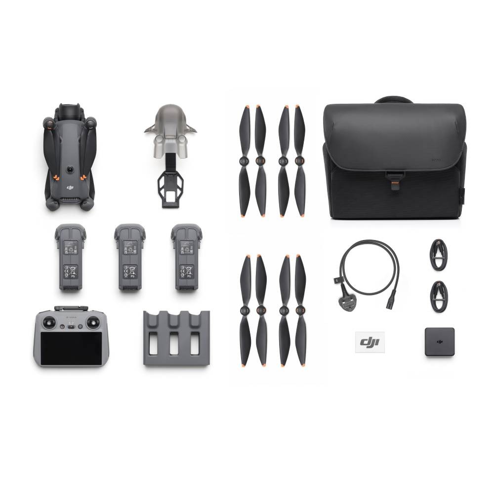 โดรน DJI Mavic 4 Pro Fly More Combo (DJI RC 2)