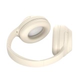 หูฟังไร้สาย QPLUS Headphone QP-HP11W White