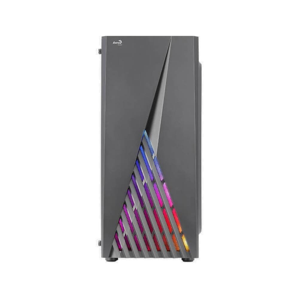 เคสคอมพิวเตอร์ AeroCool Delta G V1 Black (Delta-G-BK-V1)