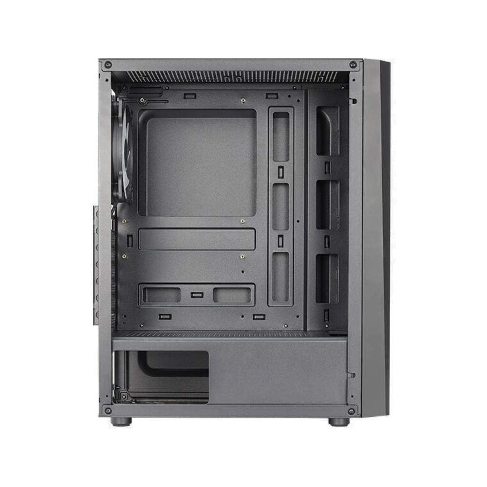 เคสคอมพิวเตอร์ AeroCool Delta G V1 Black (Delta-G-BK-V1)