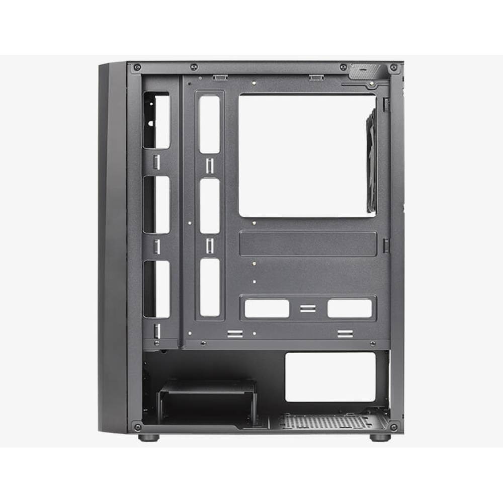 เคสคอมพิวเตอร์ AeroCool Delta G V1 Black (Delta-G-BK-V1)