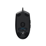 เมาส์เกมมิ่ง Logitech Gaming Mouse G102 Gen Lightsync Black