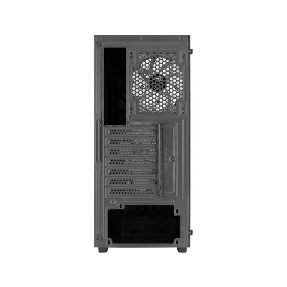 เคสคอมพิวเตอร์ AeroCool Volcan G V1 Black (Volcan-G-BK-V1)