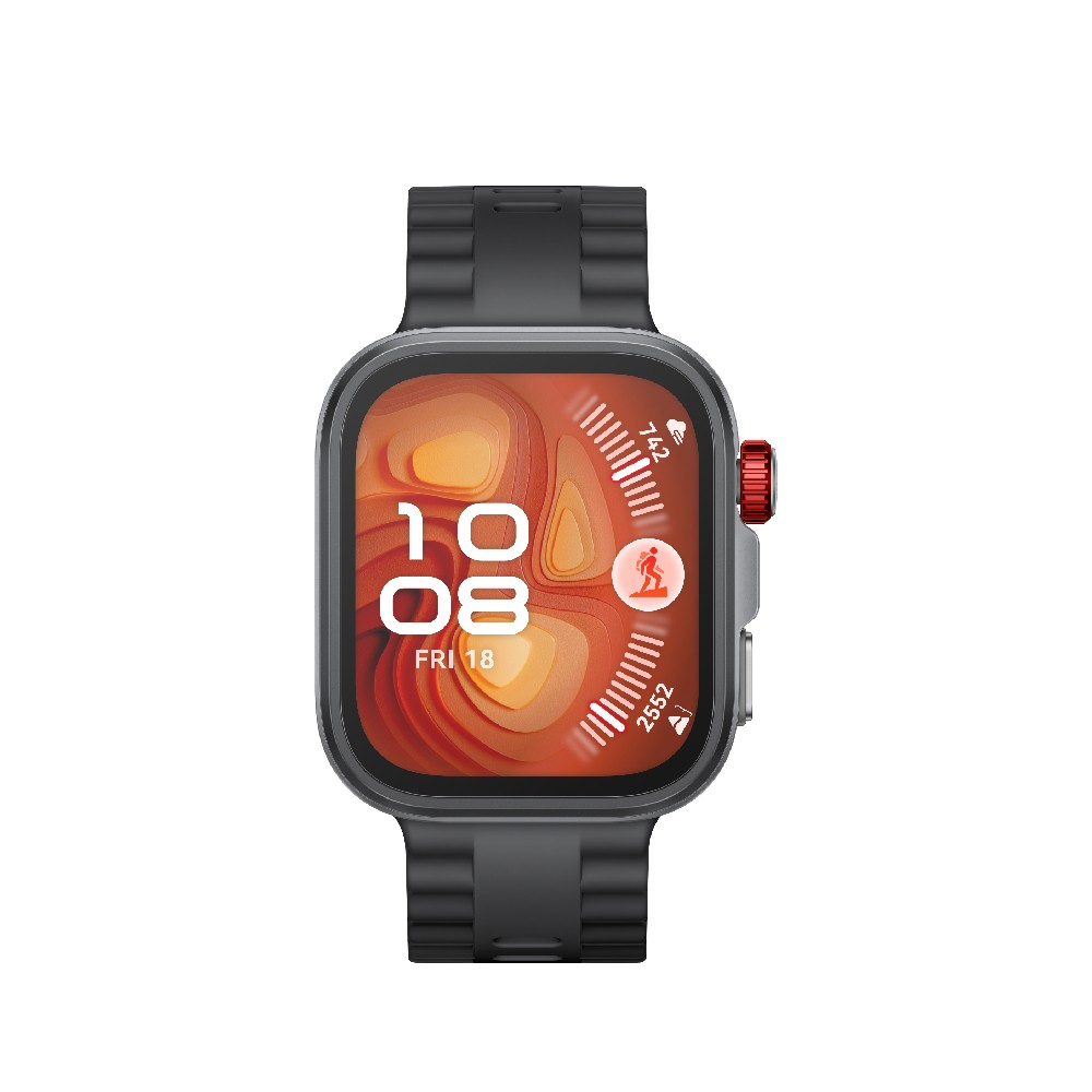 สมาร์ทวอทช์ Huawei Watch Fit 4 Pro Black