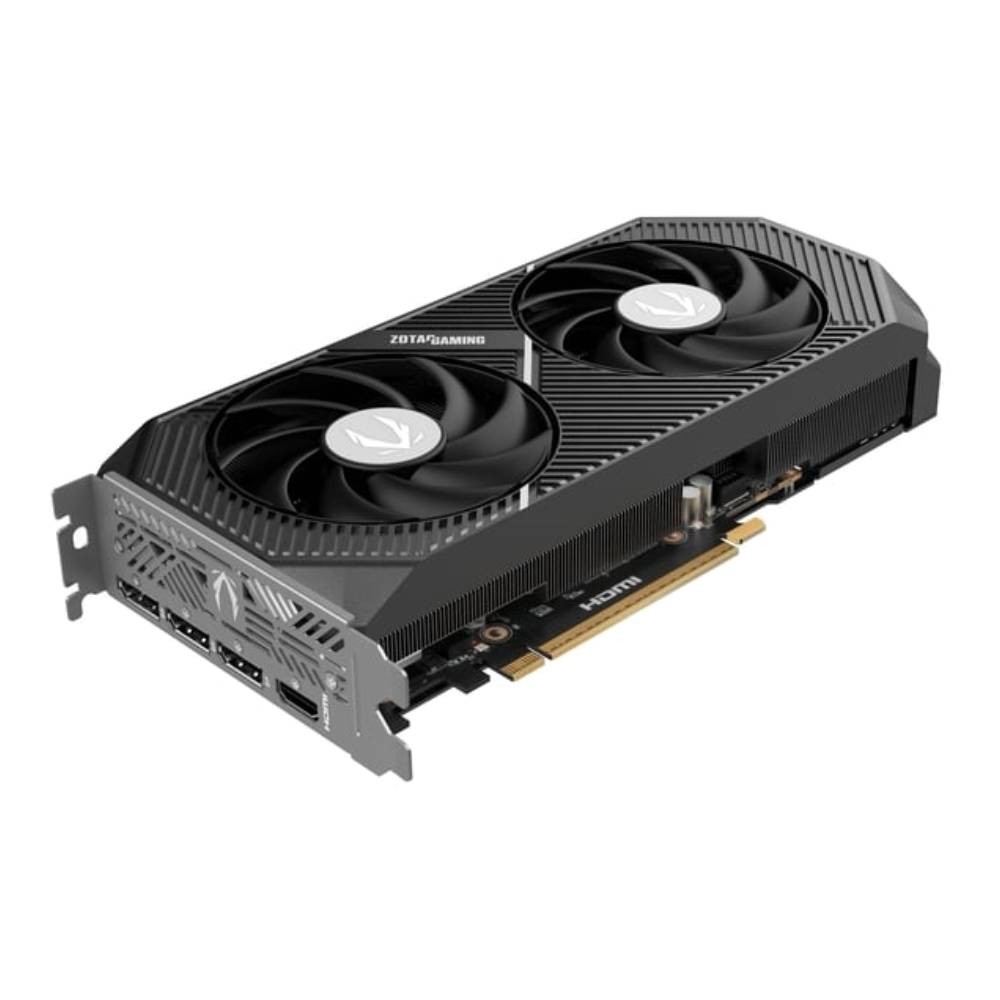 การ์ดจอ ZOTAC Gaming GeForce RTX 5070 Twin Edge OC 12GB GDDR7 192-bit