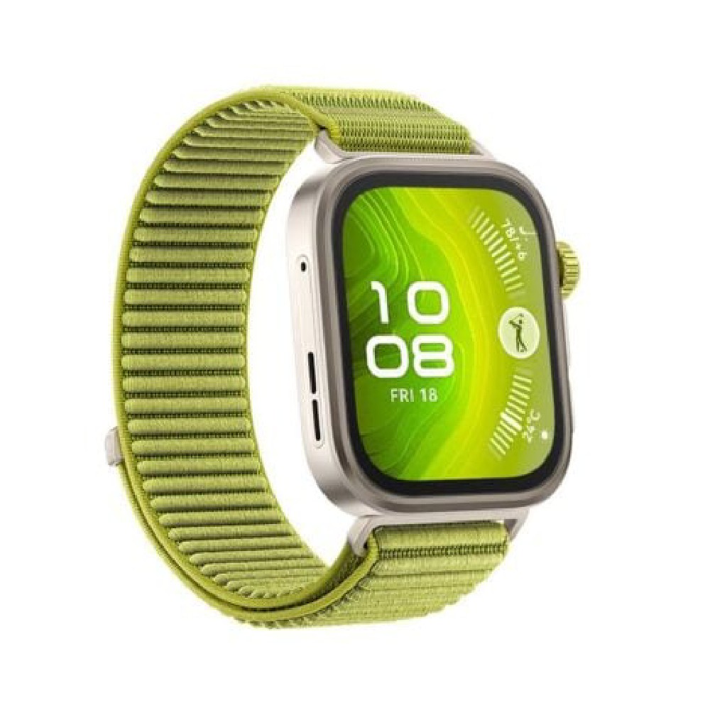 สมาร์ทวอทช์ Huawei Watch Fit 4 Pro Green