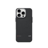 เคส LAUT iPhone 16 Pro Max KEV PROTECT Black