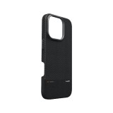 เคส LAUT iPhone 16 Pro Max KEV PROTECT Black