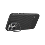 เคส LAUT iPhone 16 Pro Max KEV PROTECT Black