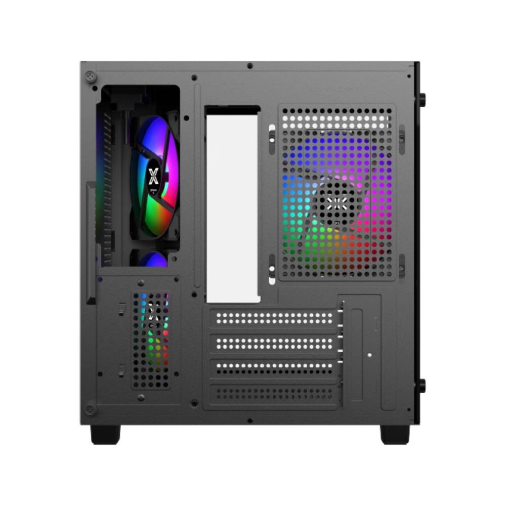 เคสคอมพิวเตอร์ Xigmatek Aqua M Nano II Black