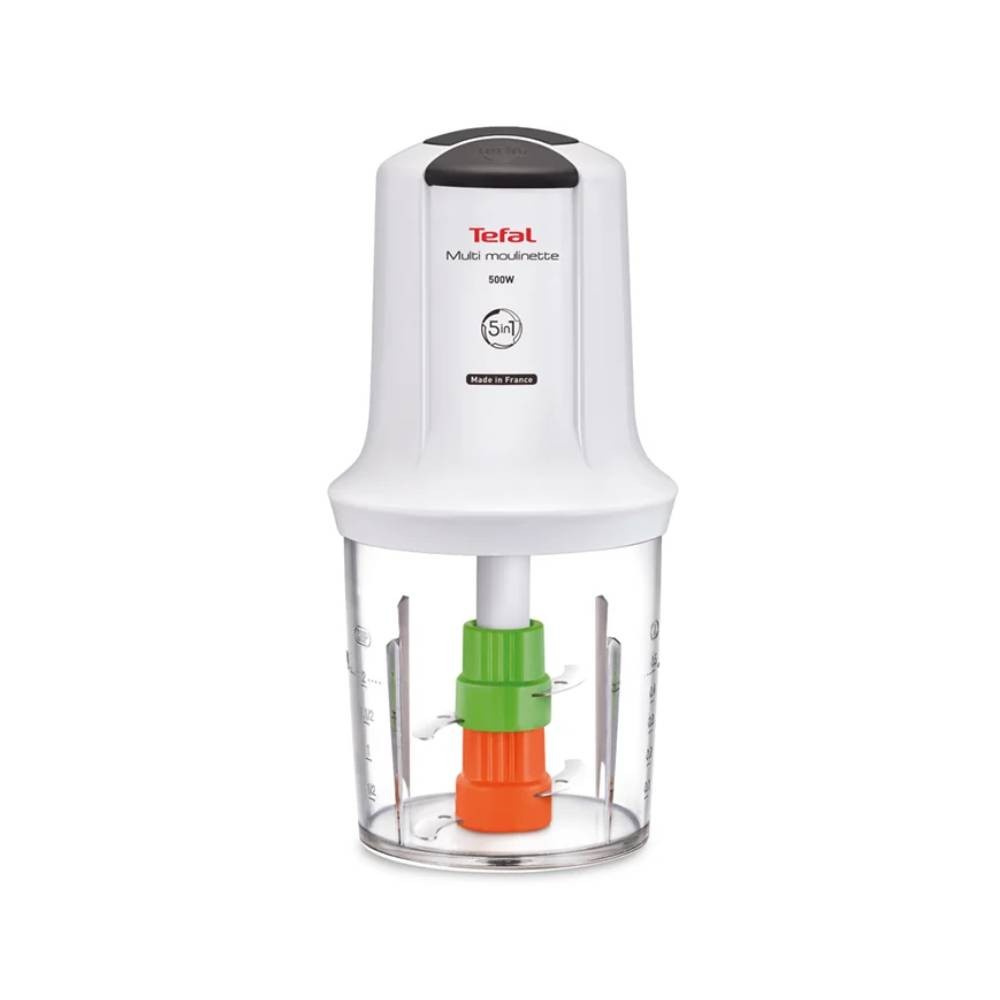 เครื่องบดสับ TEFAL 5 in 1 0.3 ลิตร รุ่น MQ722111