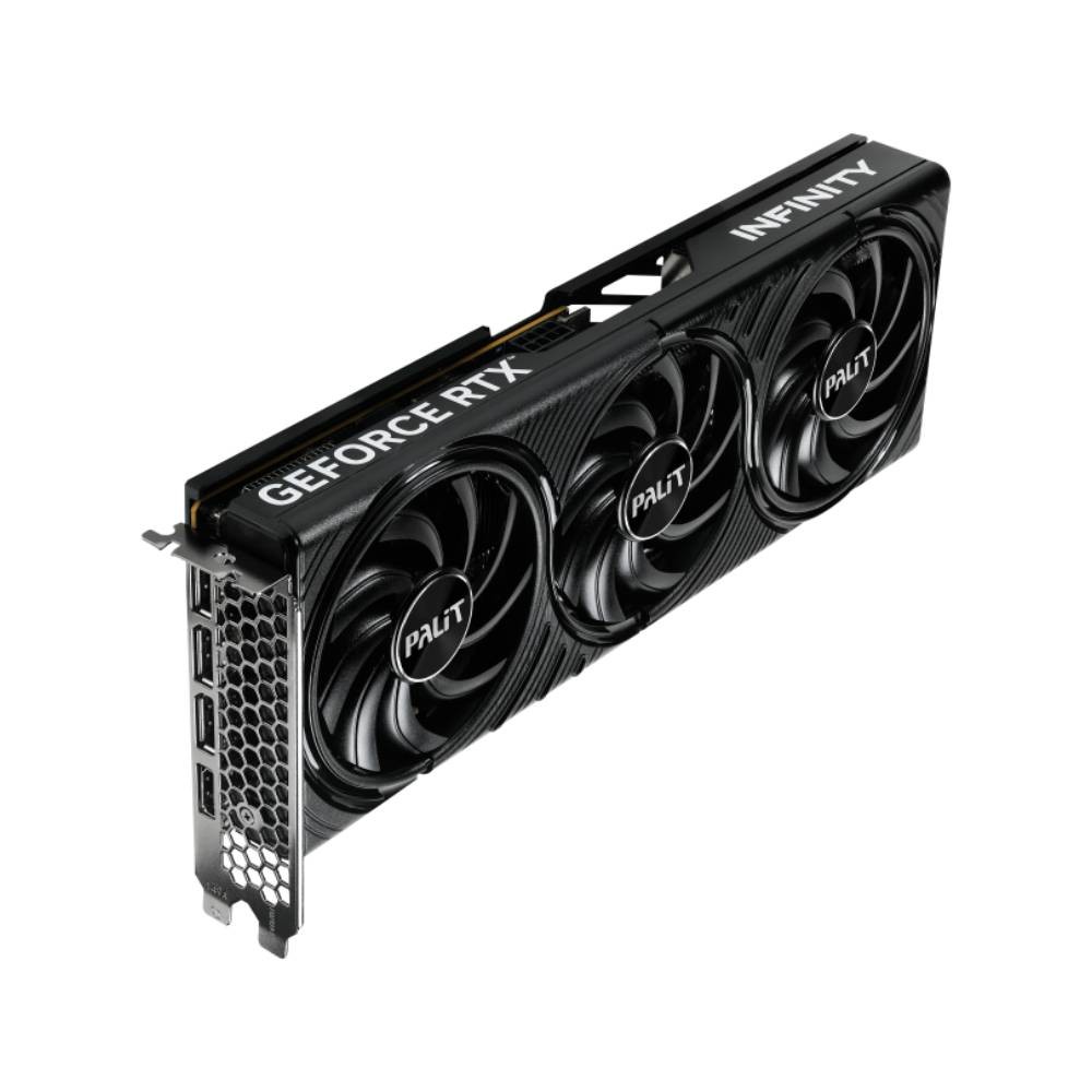 การ์ดจอ Palit GeForce RTX 5060 Ti Infinity 3 16GB GDDR7 128-bit