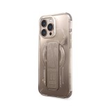 เคส Skinarma iPhone 16 Pro Max Helio Champagne