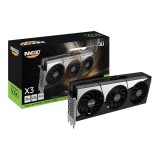 การ์ดจอ INNO3D GeForce RTX 5090 X3 32GB GDDR7 512-bit