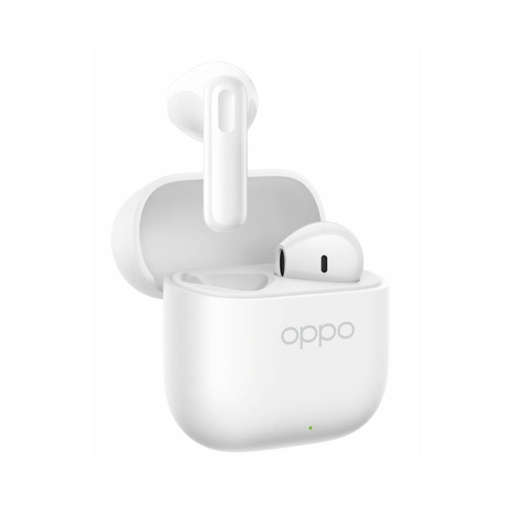 หูฟัง OPPO Enco Buds3 Snow White