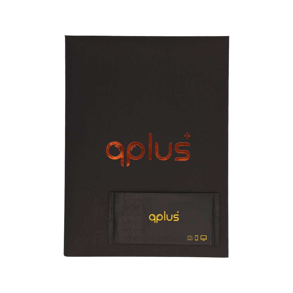 ฟิล์มกันรอย QPLUS TG Film iPad Gen 11 (2025)/Gen 10
