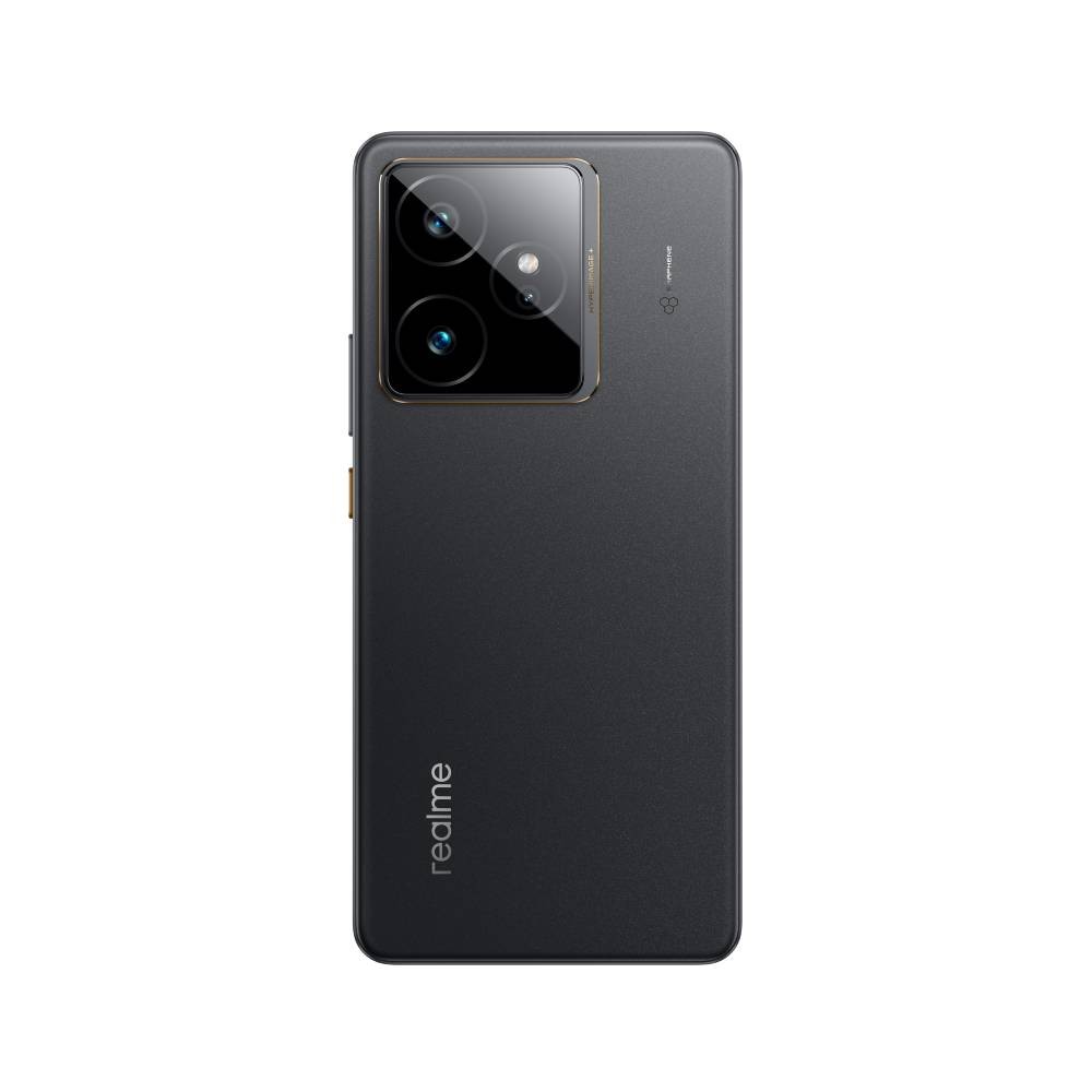สมาร์ทโฟน Realme GT 7T (12+256GB) Icesense Black (5G)