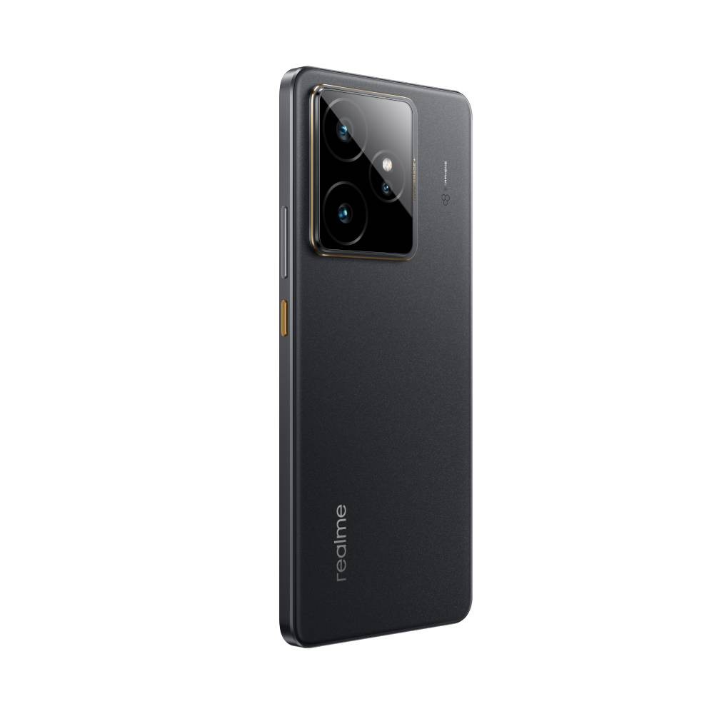 สมาร์ทโฟน Realme GT 7T (12+256GB) Icesense Black (5G)