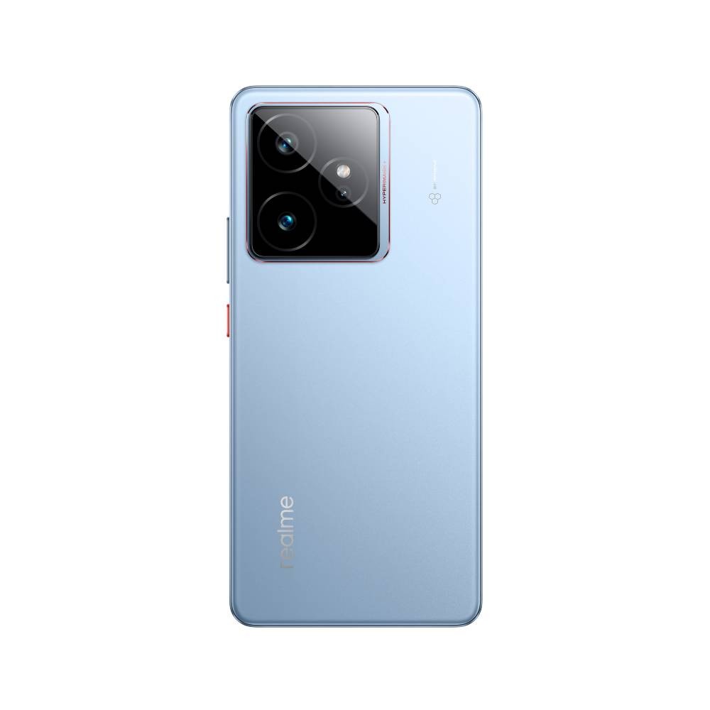 สมาร์ทโฟน Realme GT 7T (12+256GB) Icesense Blue (5G)