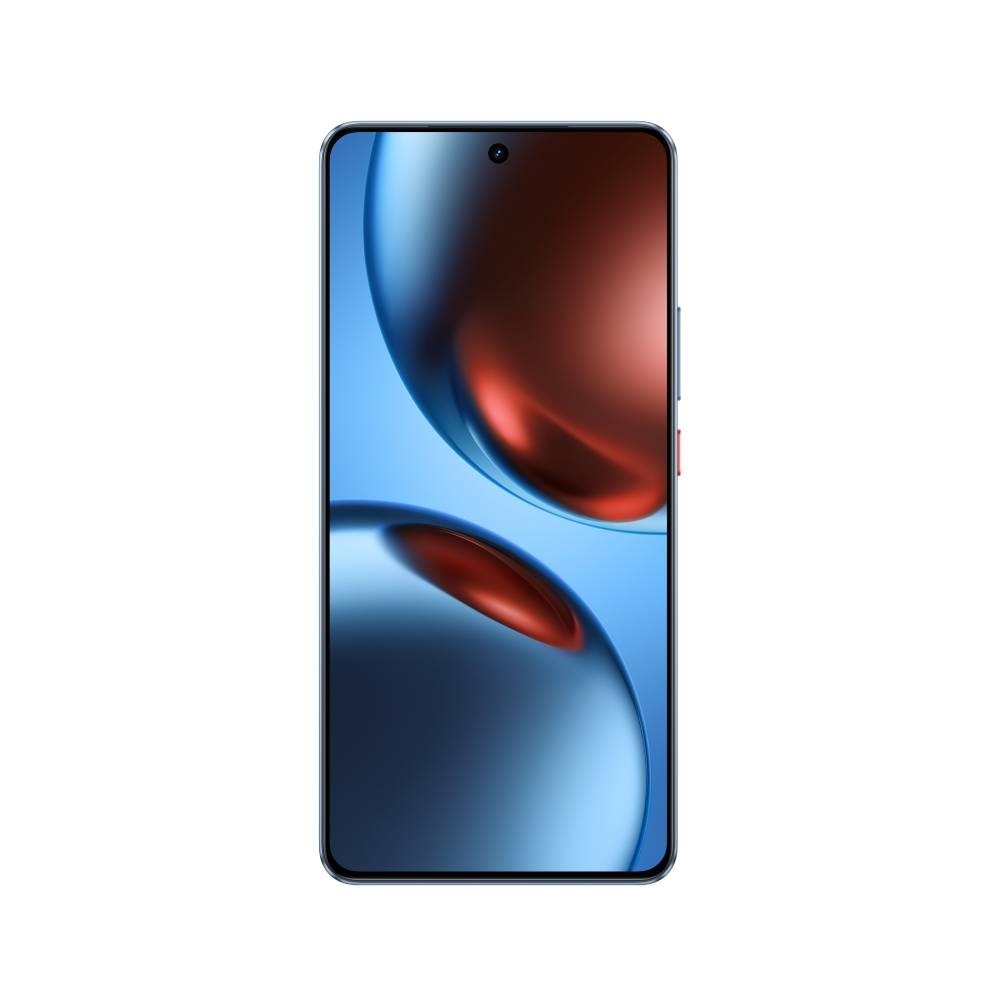 สมาร์ทโฟน Realme GT 7T (12+256GB) Icesense Blue (5G)