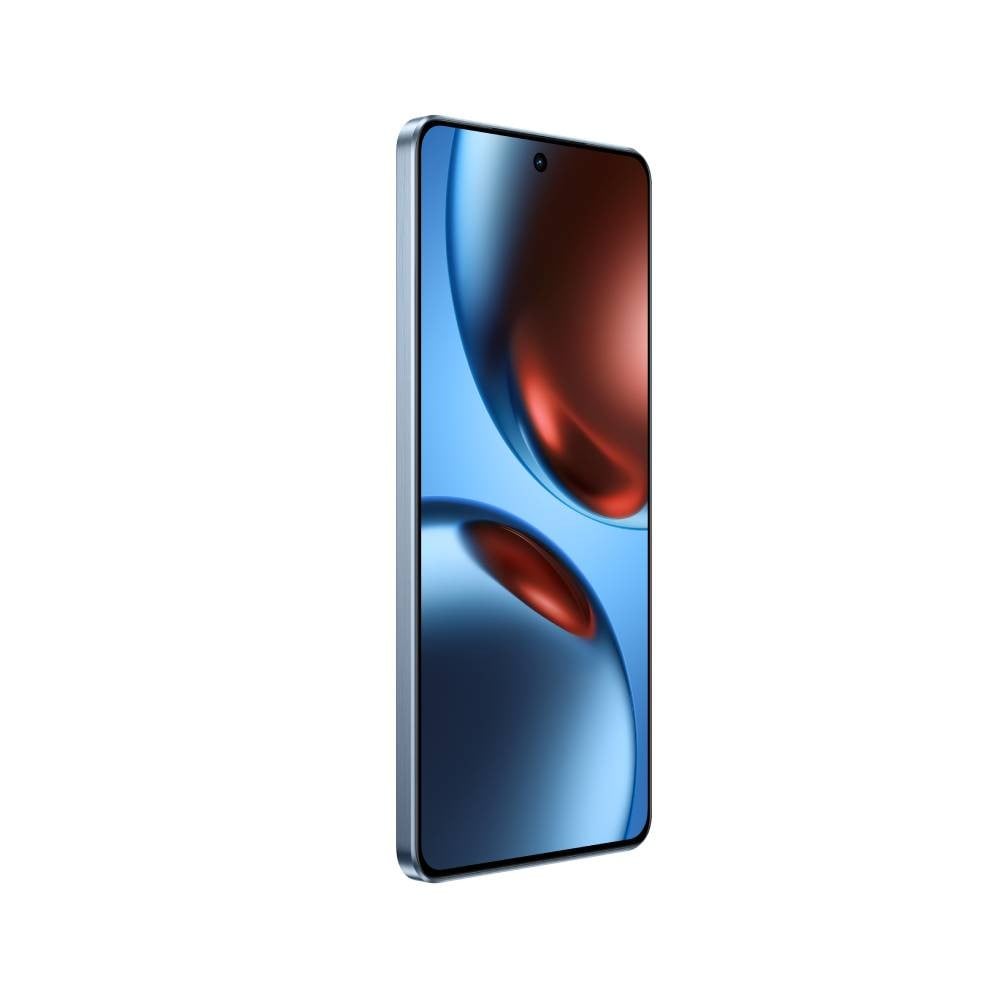 สมาร์ทโฟน Realme GT 7T (12+256GB) Icesense Blue (5G)