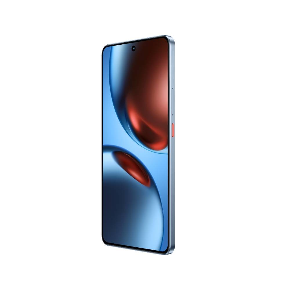 สมาร์ทโฟน Realme GT 7T (12+256GB) Icesense Blue (5G)