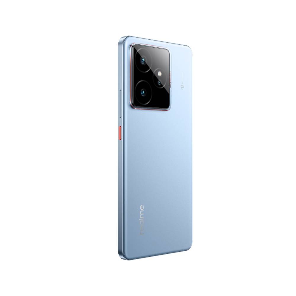 สมาร์ทโฟน Realme GT 7T (12+256GB) Icesense Blue (5G)