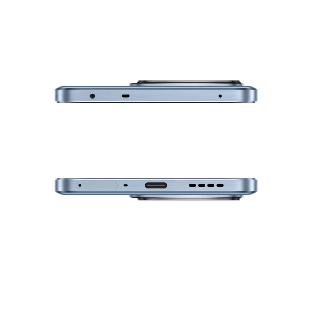 สมาร์ทโฟน Realme GT 7T (12+256GB) Icesense Blue (5G)