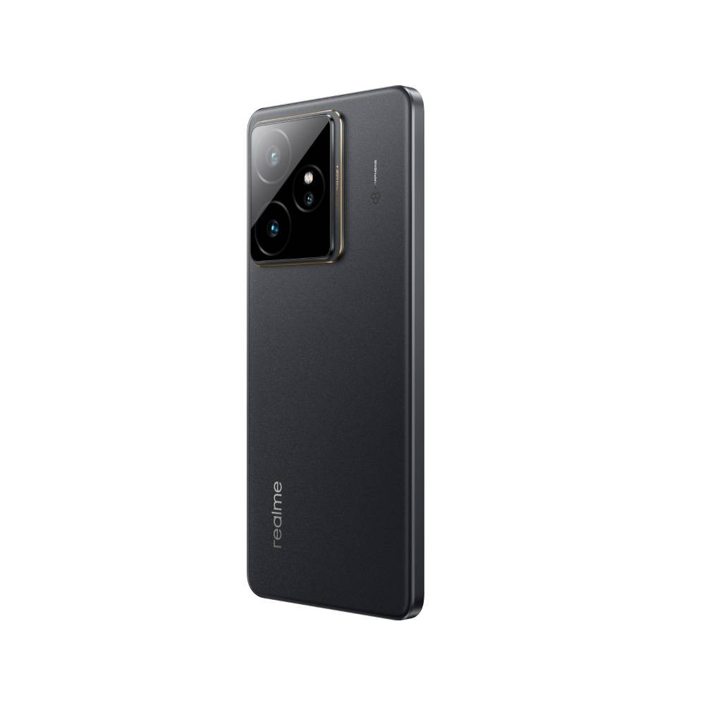 สมาร์ทโฟน Realme GT 7 (12+512GB) Icesense Black (5G)
