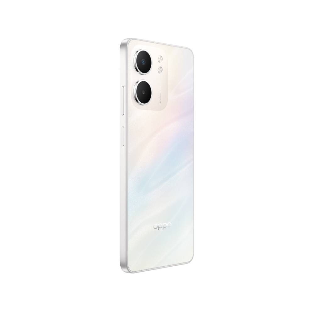สมาร์ทโฟน OPPO A5x (4+128GB) Laser White