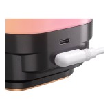 ชุดระบายความร้อนซีพียู Corsair iCUE LINK TITAN 240 RX LCD RGB White CPU Liquid Cooler (CW-9061025-WW)