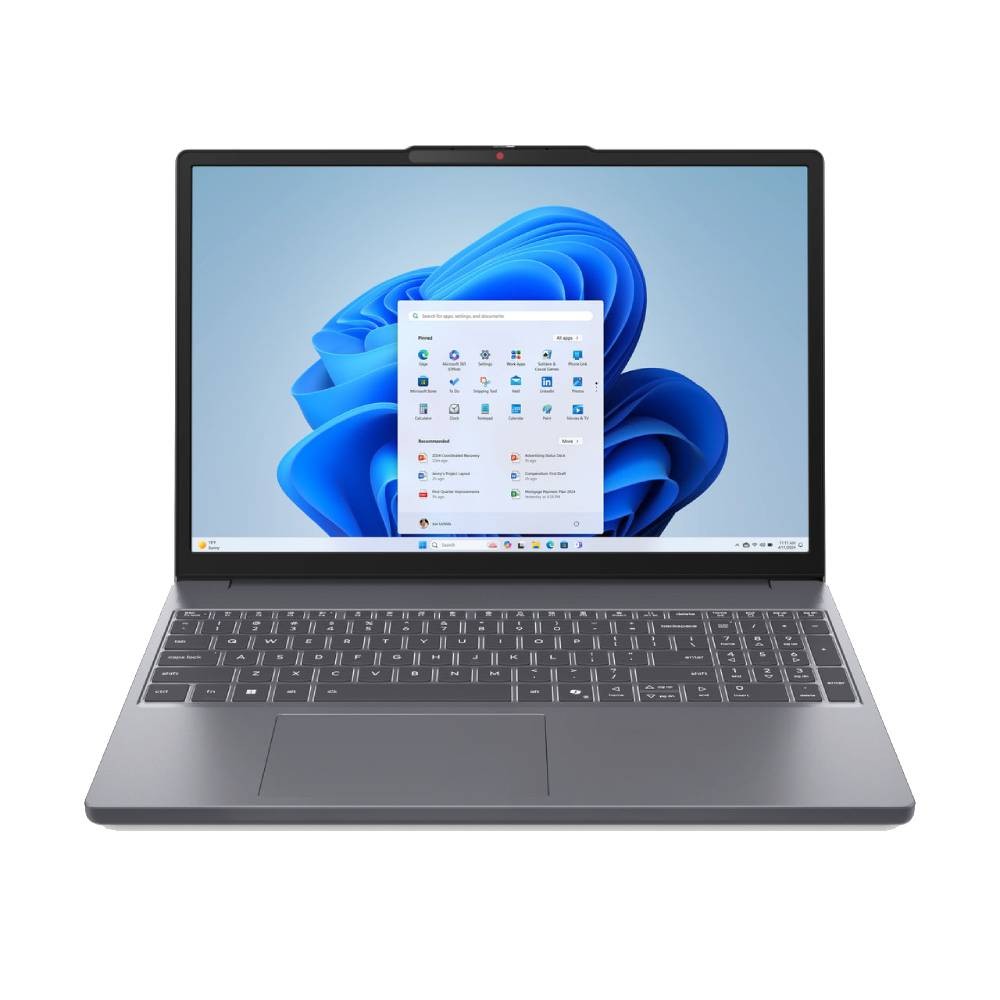 โน๊ตบุ๊ค Lenovo IdeaPad Slim 3i 15IRH10-83K100DCTA Gray