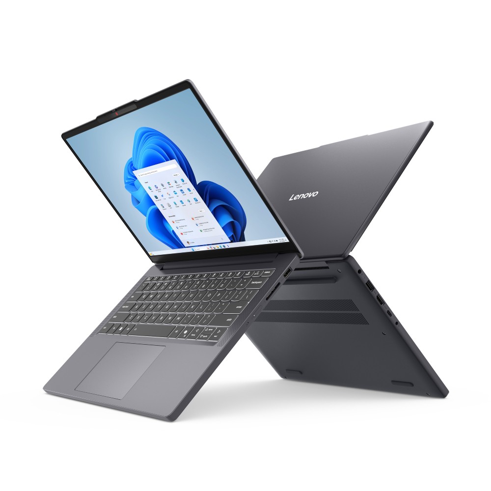 โน๊ตบุ๊ค Lenovo IdeaPad Slim 3i 14IRH10-83K0004WTA Grey
