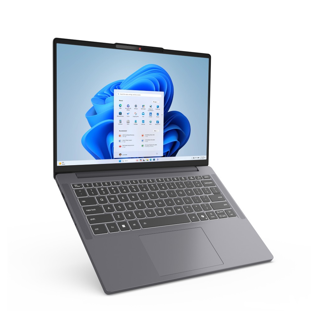 โน๊ตบุ๊ค Lenovo IdeaPad Slim 3i 14IRH10-83K0004WTA Grey