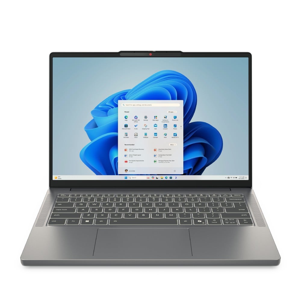 โน๊ตบุ๊ค Lenovo IdeaPad Slim 3i 14IRH10-83K0004WTA Grey