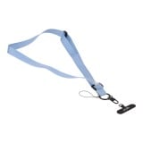 สายคล้องมือถือ QPLUS Crossbody Strap ColorPop Blue