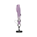 สายคล้องมือถือ QPLUS Crossbody Strap ColorPop Purple